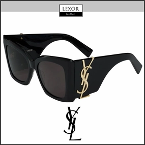 Saint Laurent SL M119-F BLAZE-001 53  Sunglasses