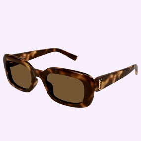Saint Laurent SL M130-004 53 Woman Sunglasses