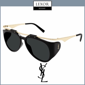 Saint Laurent SL M137 AMELIA-001 55 Sunglasses woman upc 889652506623