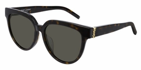 Saint Laurent SL M28 004 54 Sunglasses Women