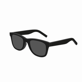 Saint Laurent SL M48S/K 004 56 Sunglasses Women