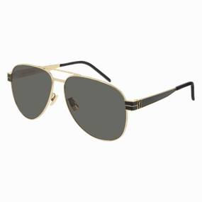 Saint Laurent SL M53 004 Sunglasses Unisex