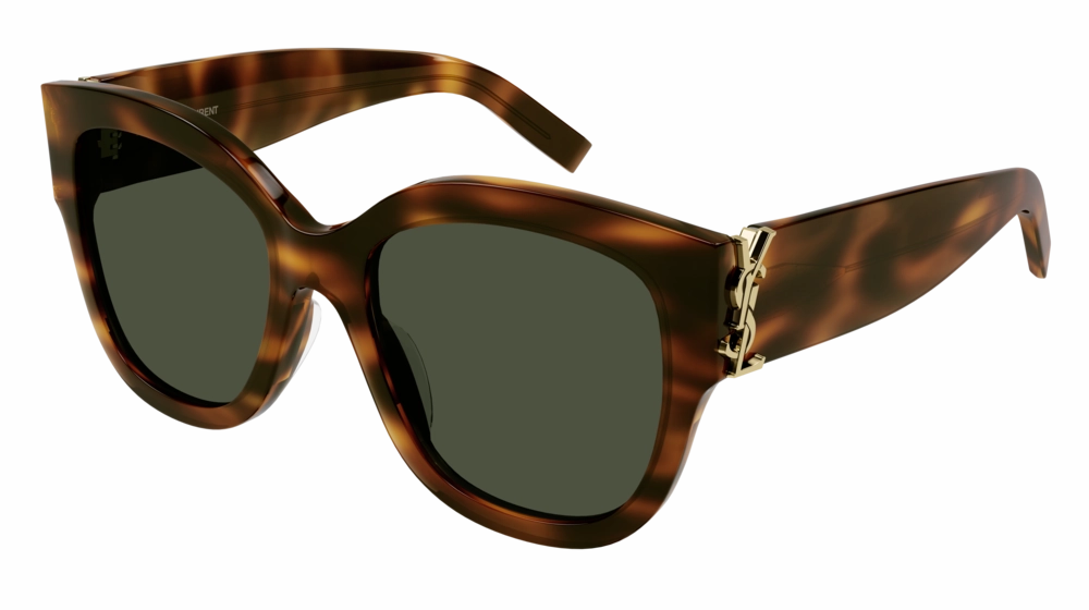 Saint Laurent SL M95/F 003 56 Unisex Sunglasses