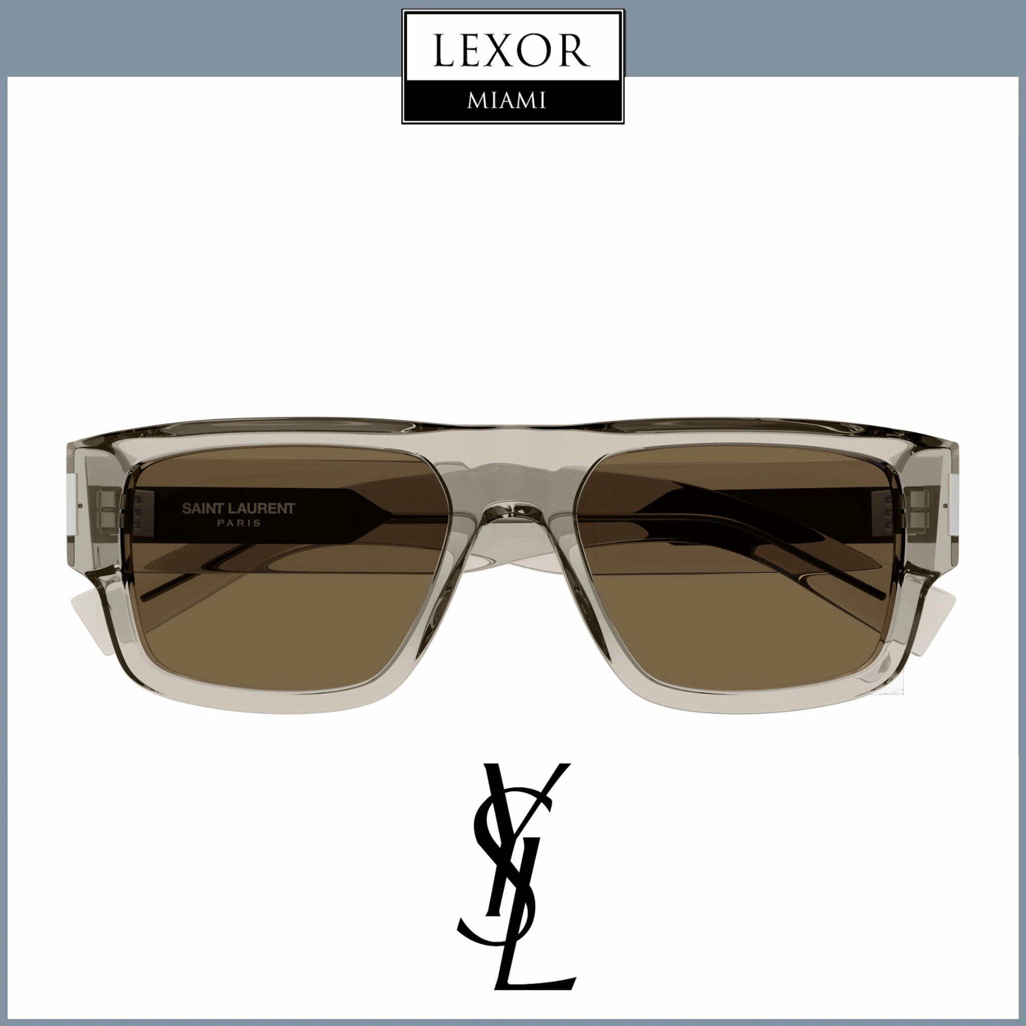 Saint Laurent Sunglasses SL 659-004 55 upc 889652485287