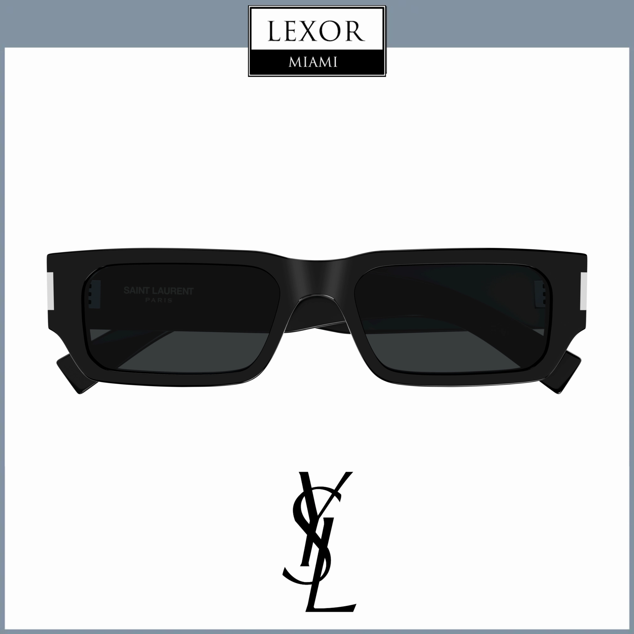 Saint Laurent Sunglasses SL 660-001 54 upc 889652485294