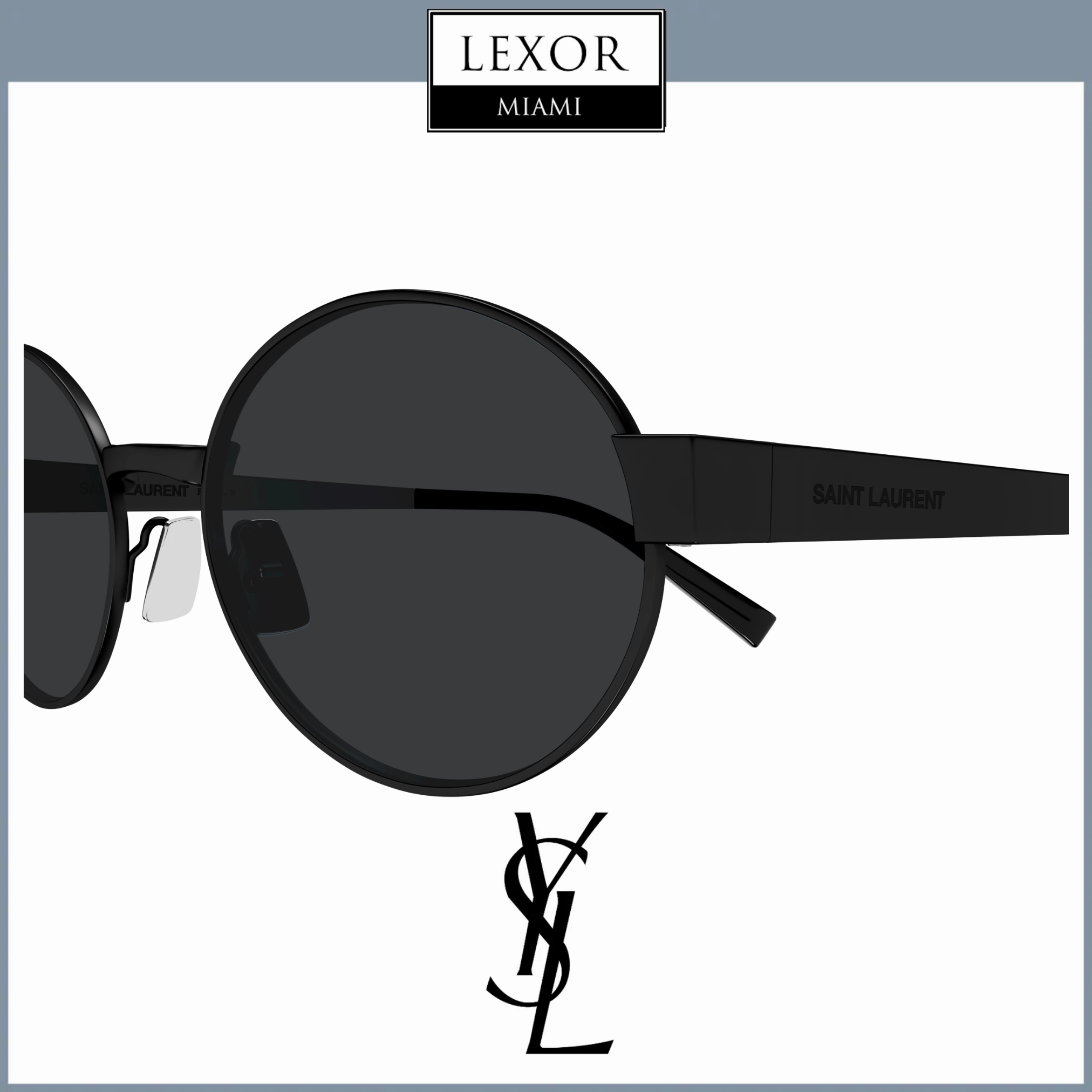 Saint Laurent Sunglasses SL 692-001 55 WOMAN upc 889652490557