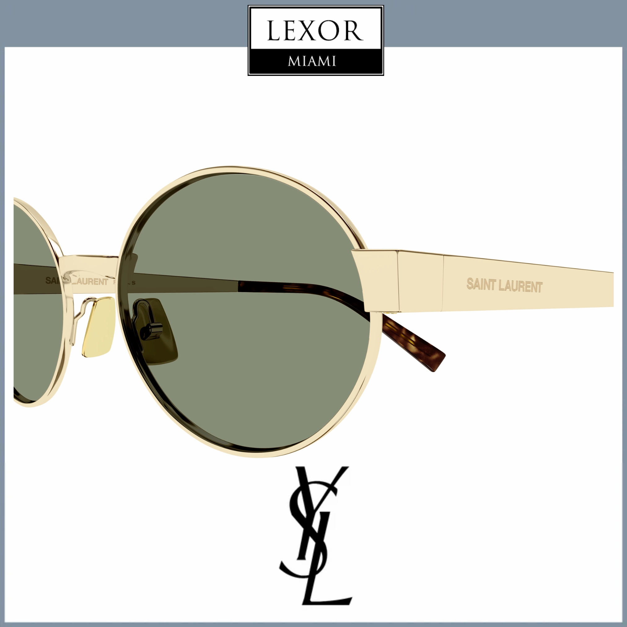 Saint Laurent Sunglasses SL 692-003 55 WOMAN upc 889652490571