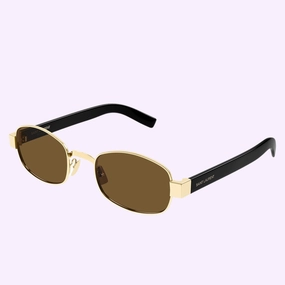Saint Laurent Sunglasses SL 706-001 53 upc 889652516301