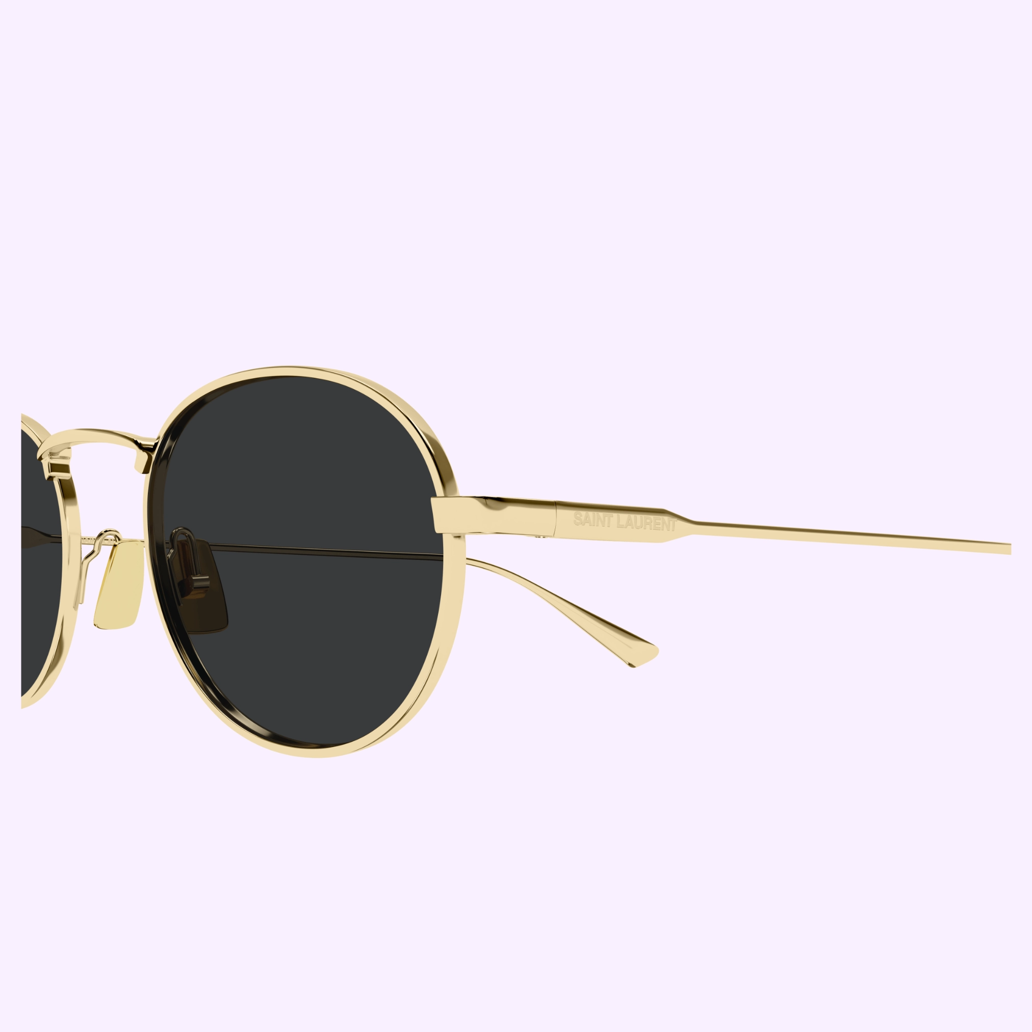 Saint Laurent Sunglasses SL 799-003 52 upc 889652558462