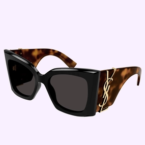 Saint Laurent Sunglasses SL M119/F BLAZE-003 53 upc 889652502922