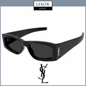 Saint Laurent Sunglasses SL M140-001 56 Women