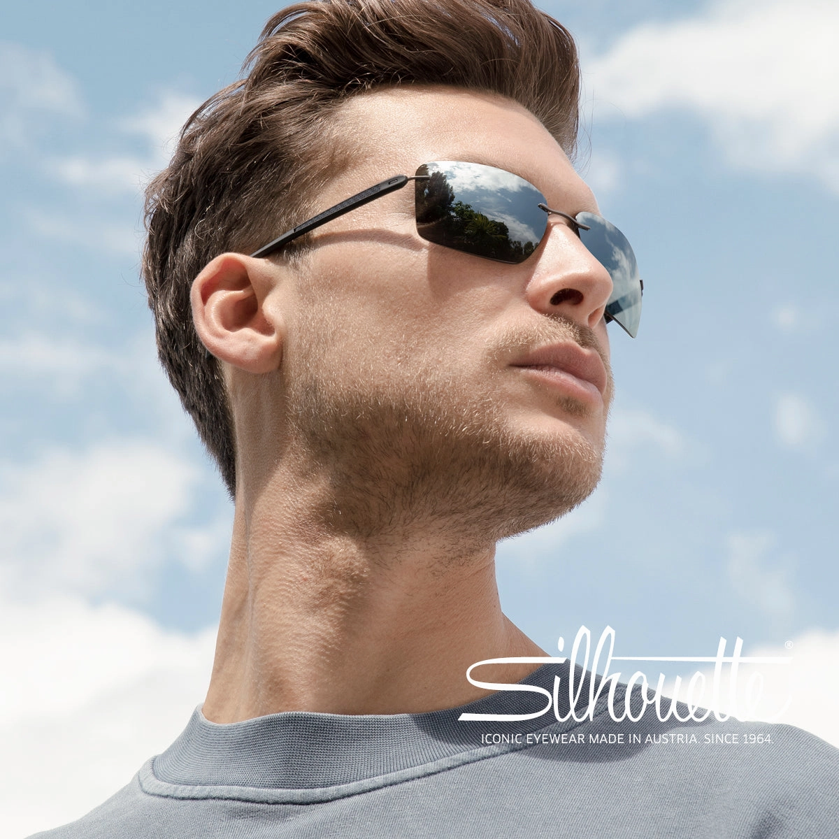 SILHOUETTE 8722