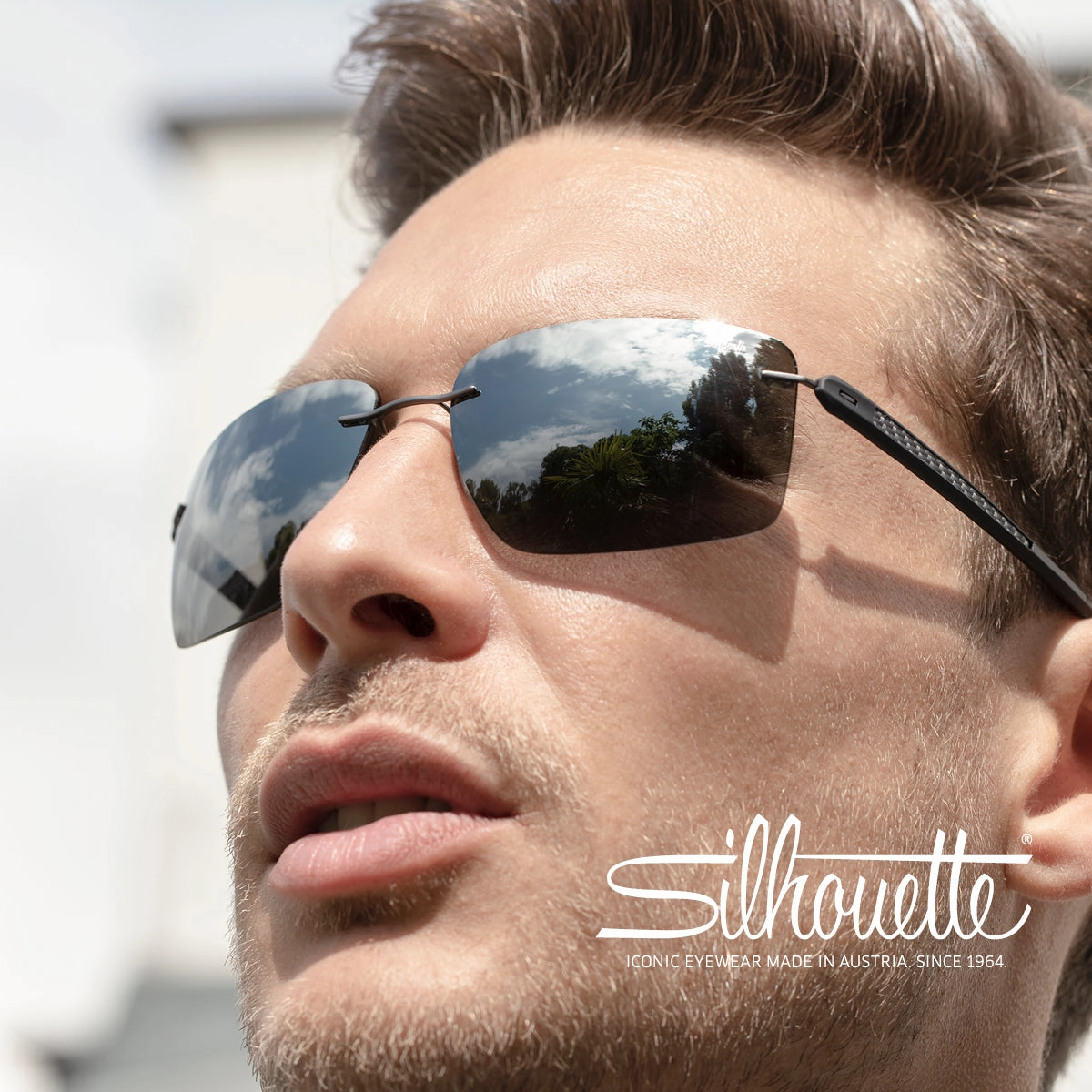 SILHOUETTE 8722