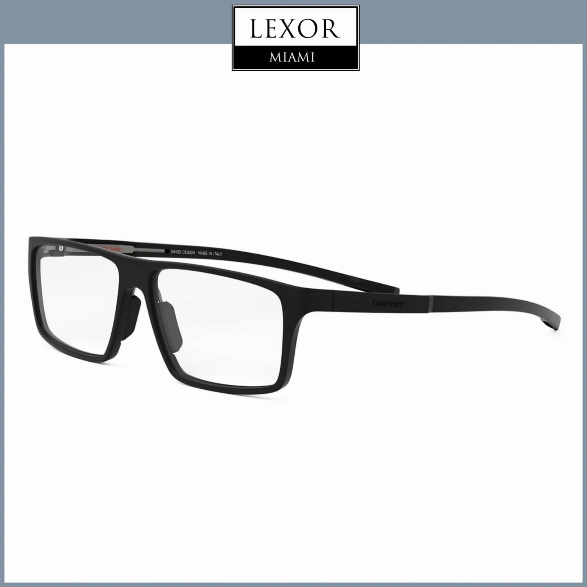Tag Heuer Optical Frame TH50009U 55002 upc 192337164132