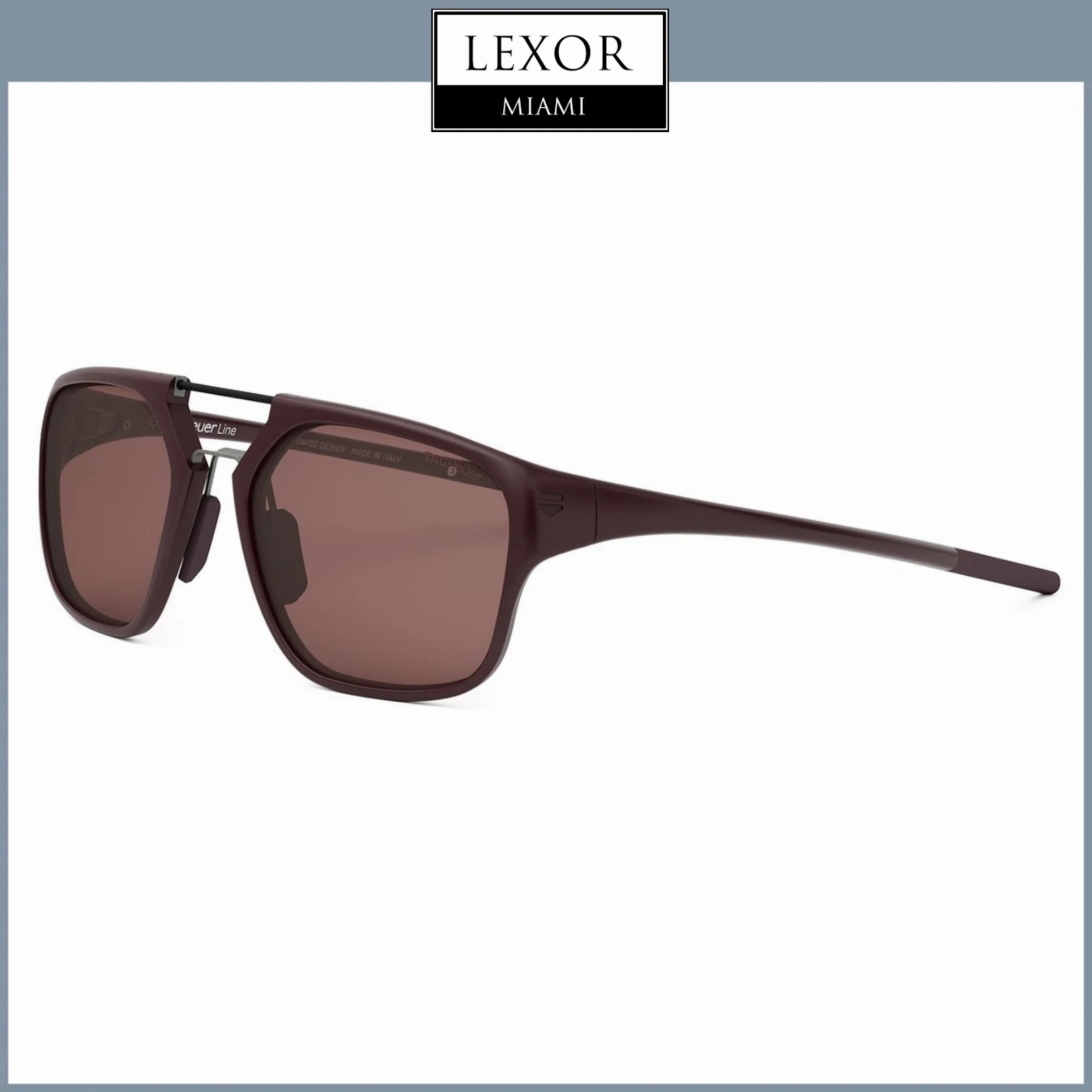 Tag Heuer Sunglasses TH40004U 5670S upc 192337162978