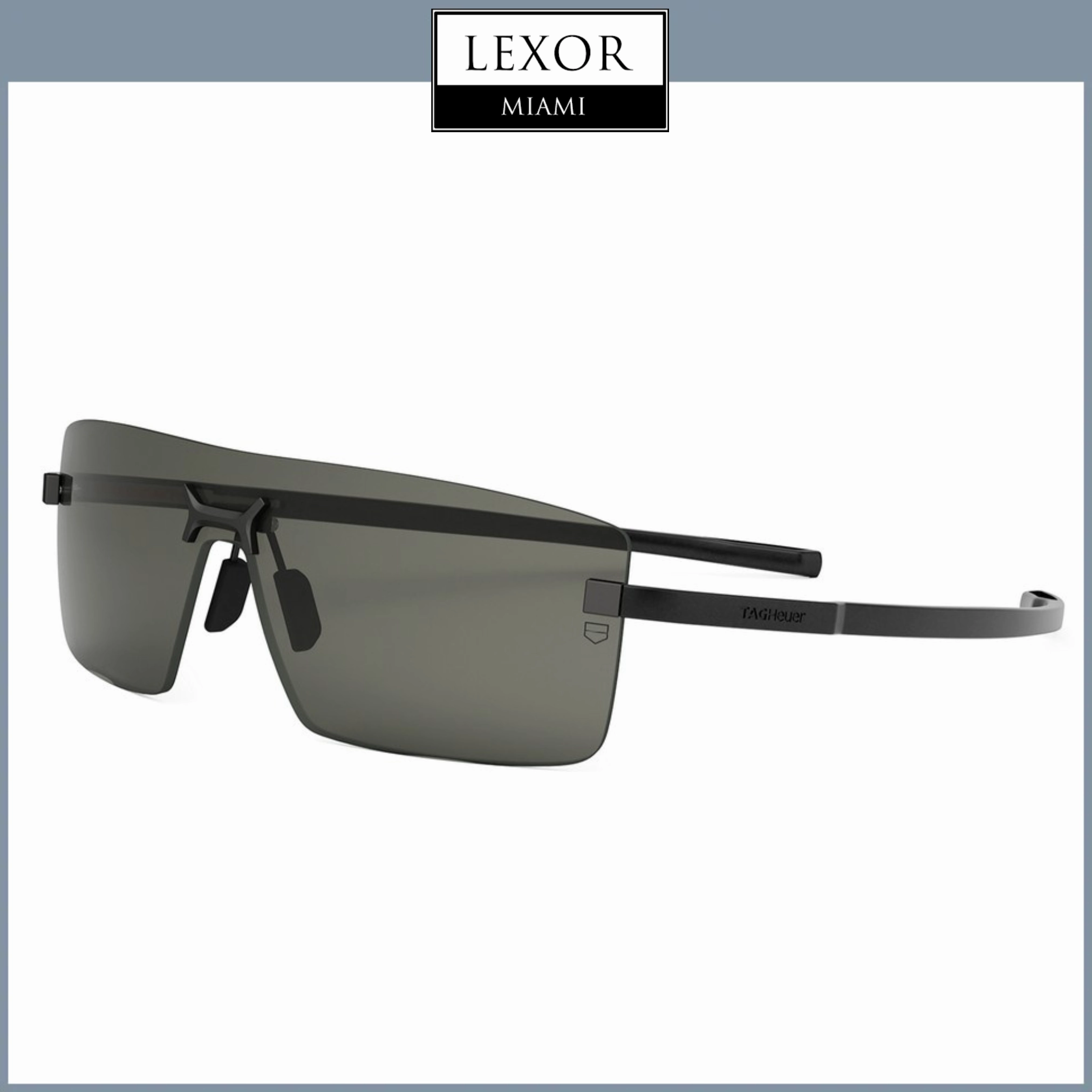 Tag Heuer Sunglasses TH40008U 0005A upc 192337162657