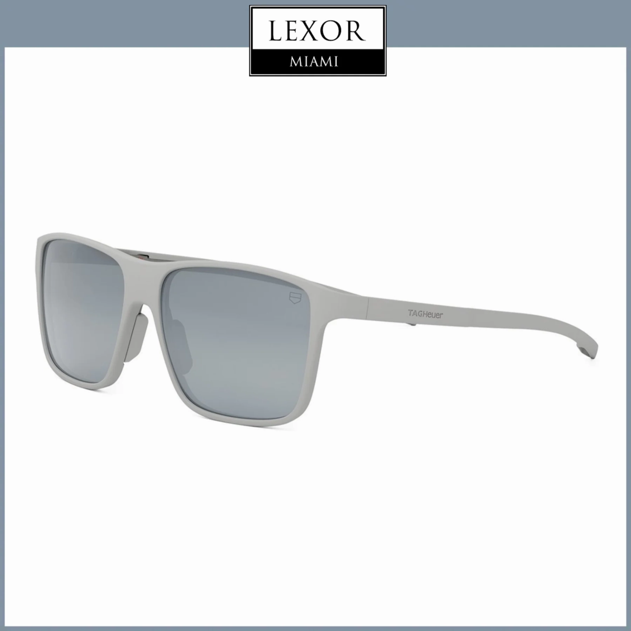 Tag Heuer Sunglasses TH40009U 5820X upc 192337163029