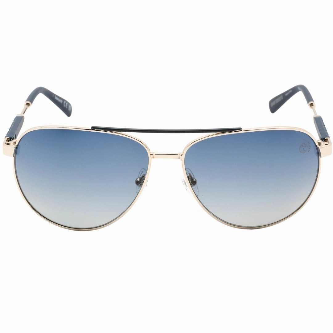 Timberland Tb9282 32D Gold Sunglasses