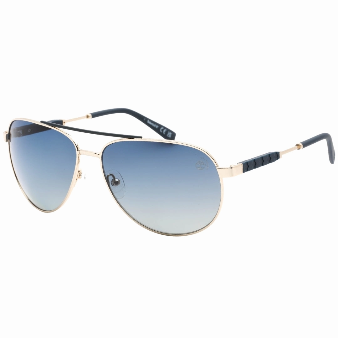 Timberland Tb9282 32D Gold Sunglasses