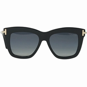 Tom Ford Dasha Black Sunglasses