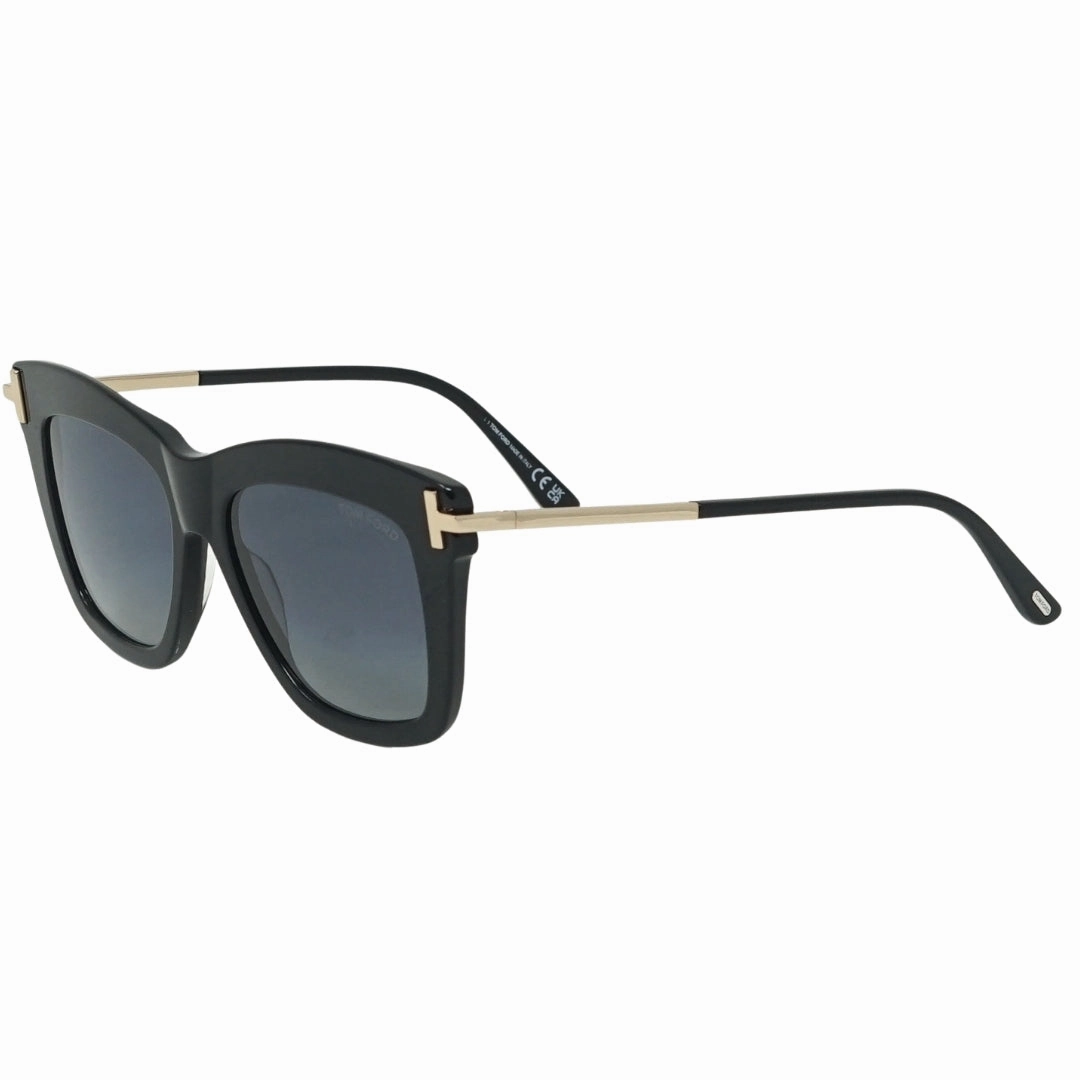 Tom Ford Dasha Black Sunglasses