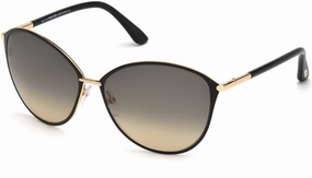 Tom Ford FT0320 28B 59 Penelope Women Sunglasses