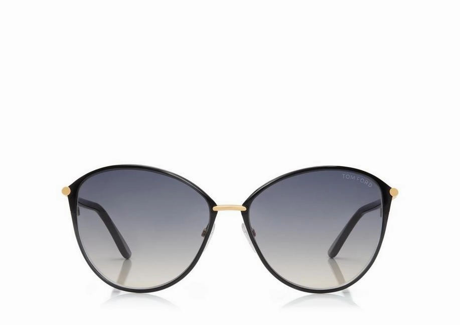 Tom Ford FT0320 28B 59 Penelope Women Sunglasses