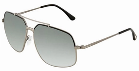 Tom Ford FT0439 01Q Sunglasses