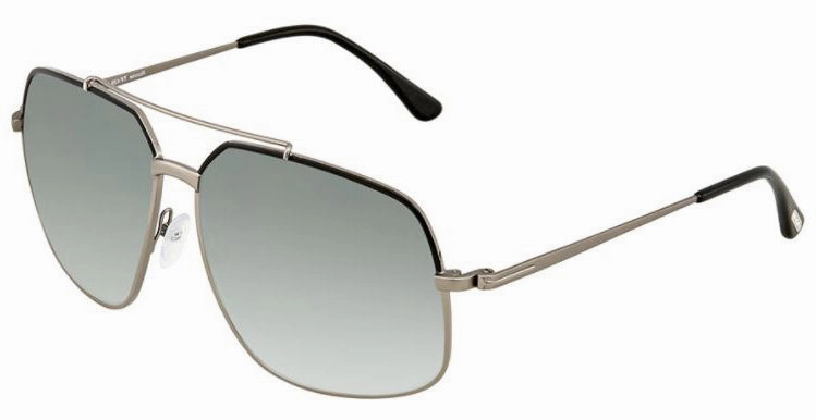 Tom Ford FT0439 01Q Sunglasses