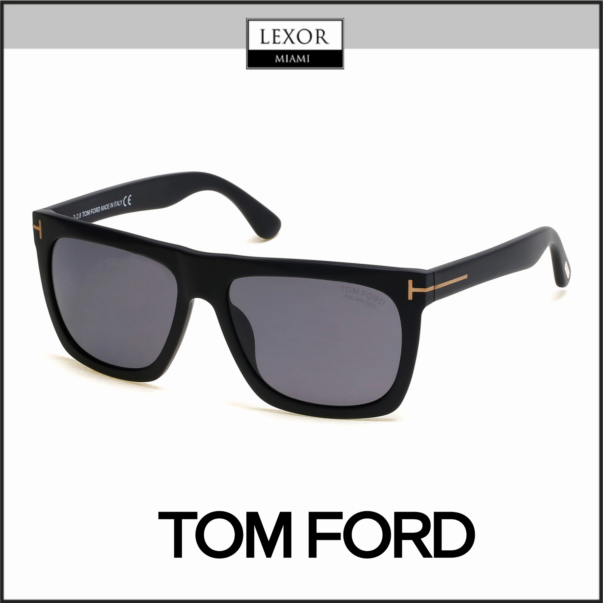 Tom Ford FT0513 5702D ACETATE SUNGLASSES