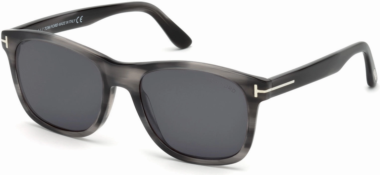 Tom Ford FT0595F 20A 55 Eric 02 Men Sunglasses