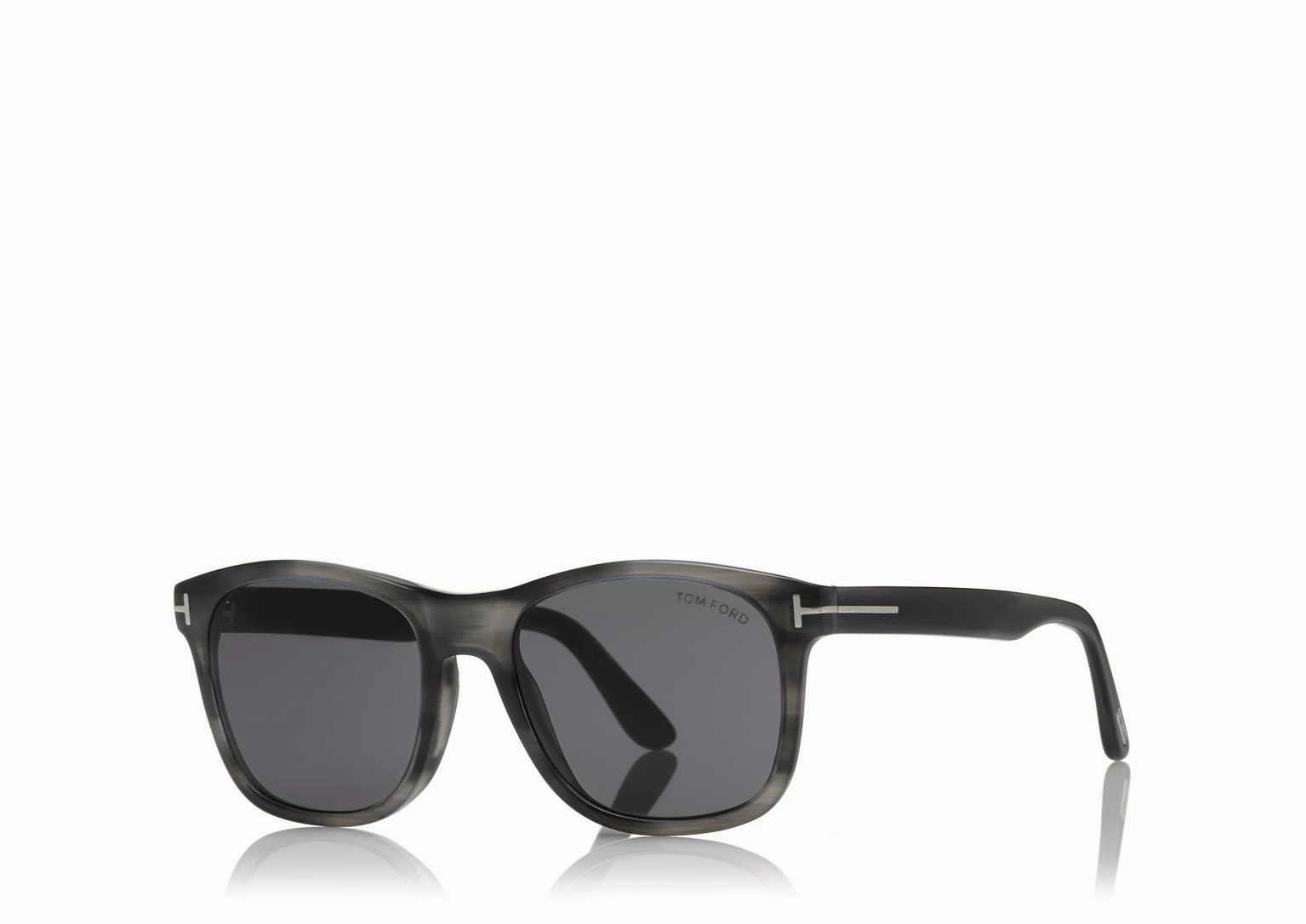 Tom Ford FT0595F 20A 55 Eric 02 Men Sunglasses