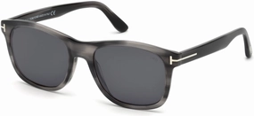 Tom Ford FT0595F 20A 55 Eric 02 Men Sunglasses