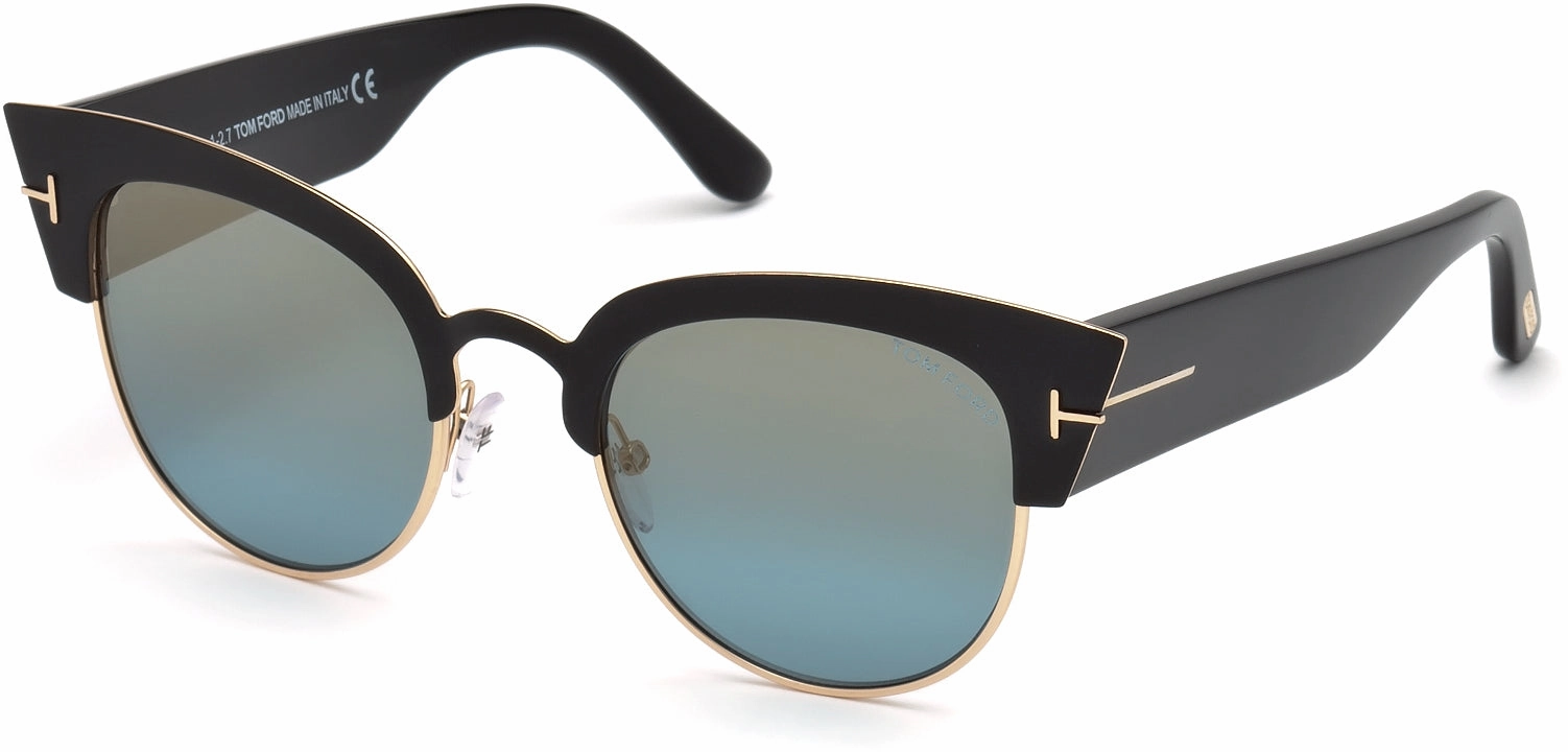 Tom Ford FT0607 ALEXANDRA-02