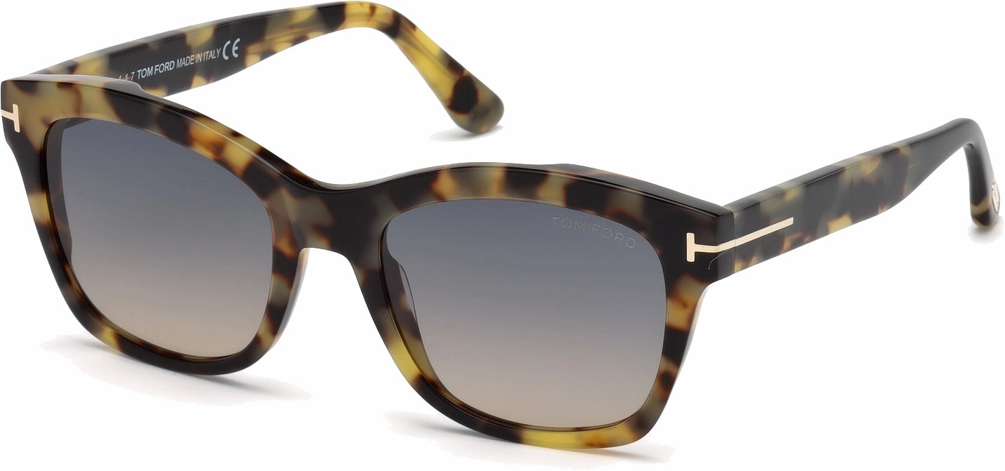 Tom Ford FT0614 LAUREN-02