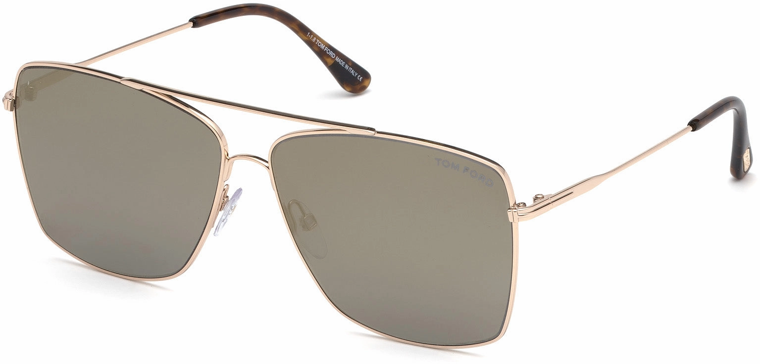 Tom Ford FT0651 MAGNUS-02