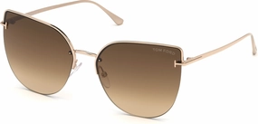 Tom Ford FT0652 INGRID-02