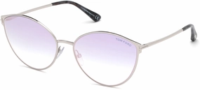 Tom Ford FT0654 ZEILA