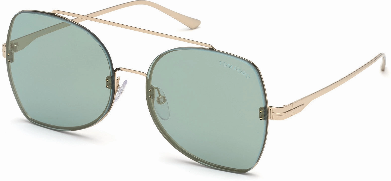 Tom Ford FT0656 SCOUT