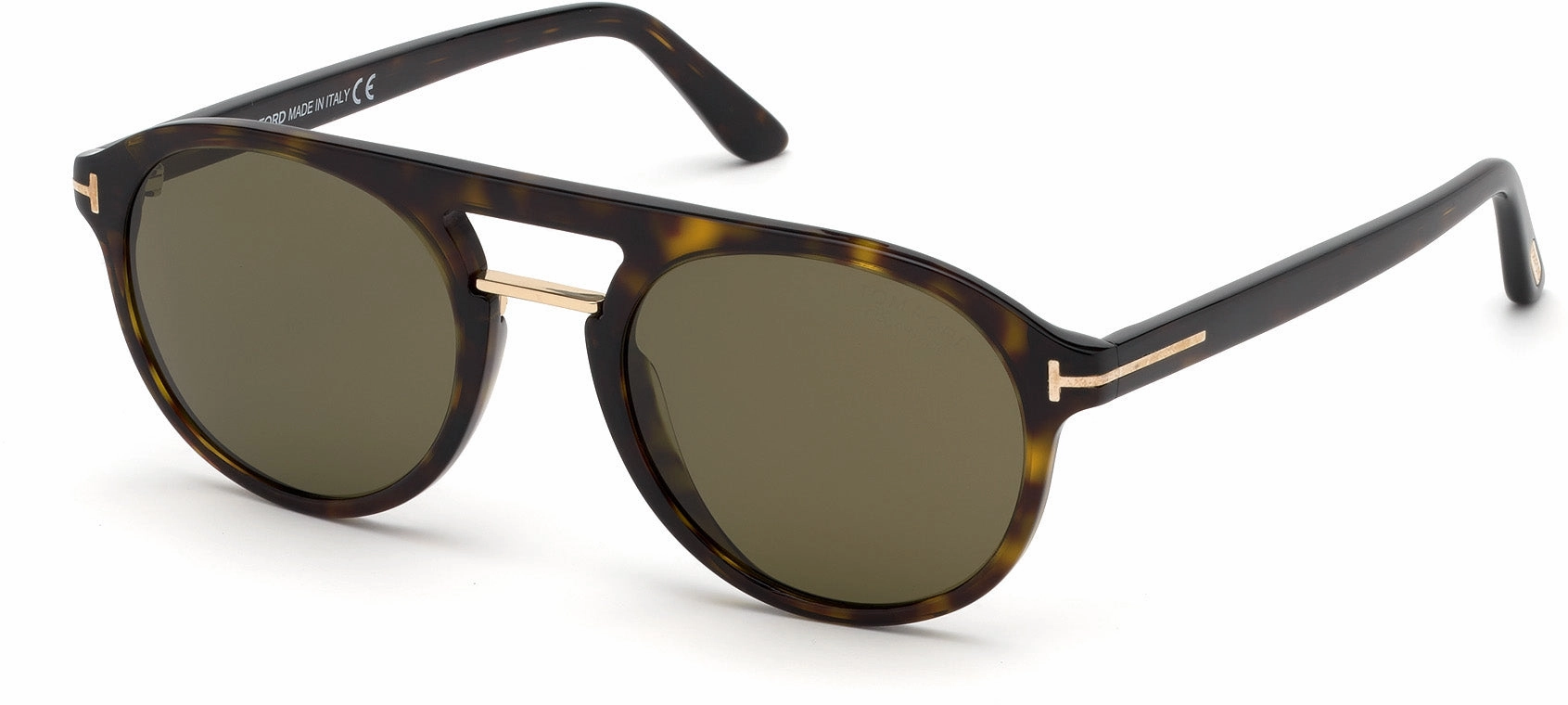 Tom Ford FT0675 IVAN-02