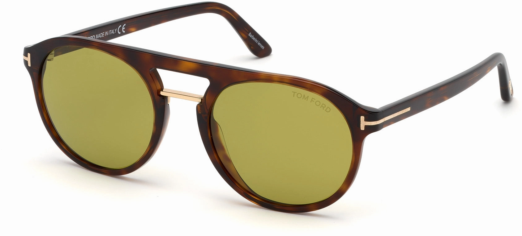 Tom Ford FT0675 IVAN-02
