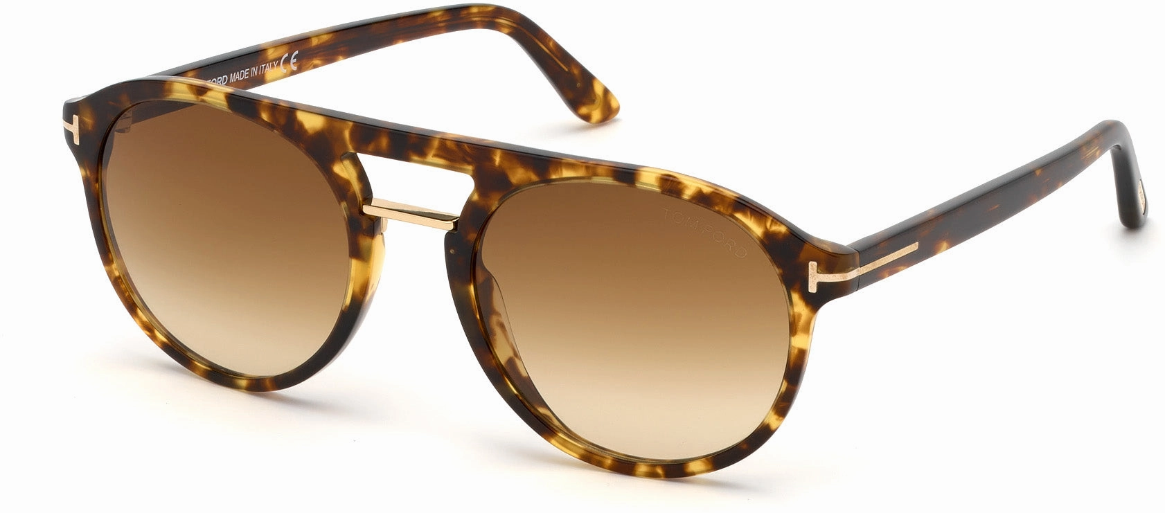 Tom Ford FT0675 IVAN-02