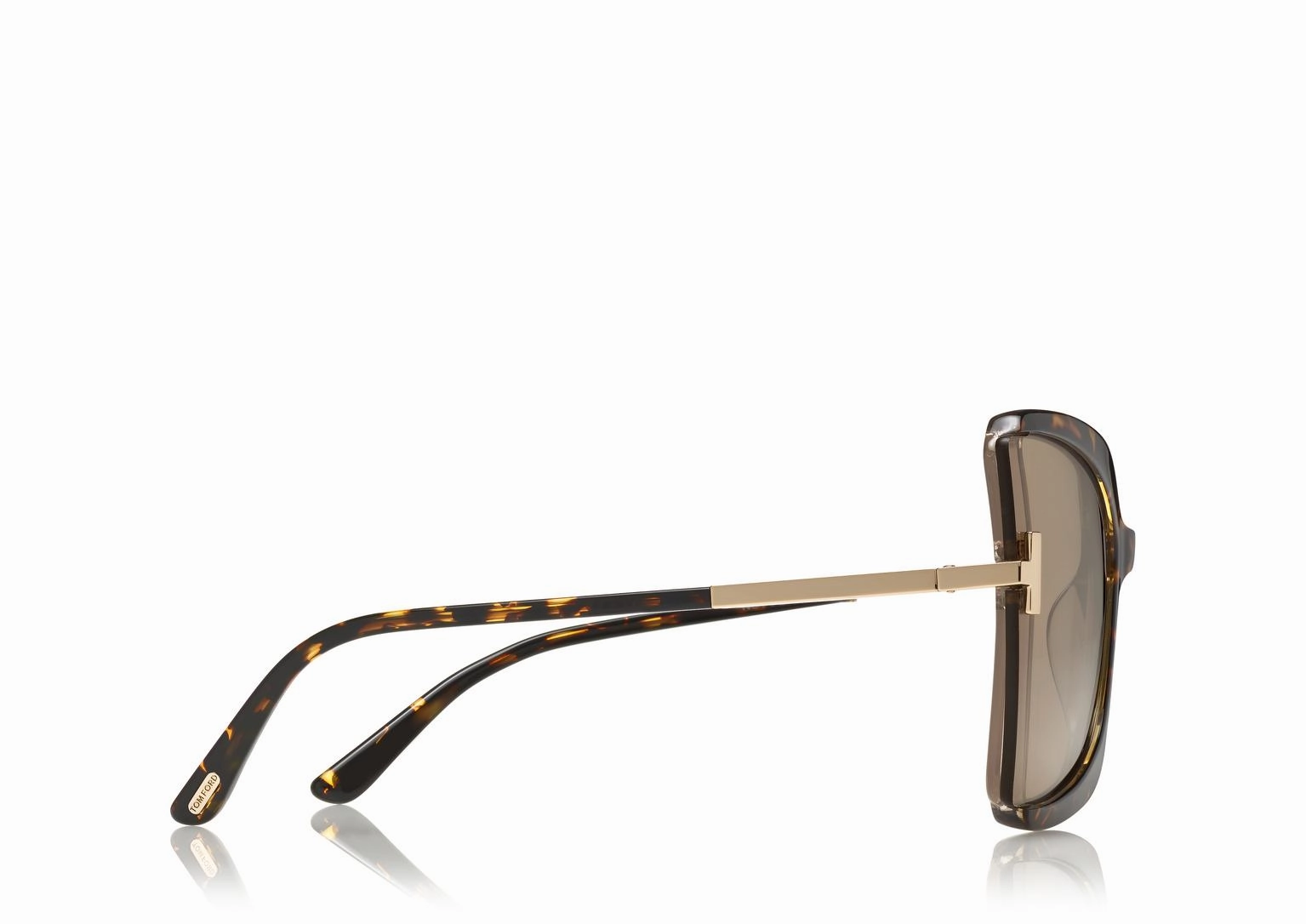 Tom Ford FT0766 Gia 56J 63 Women Sunglasses