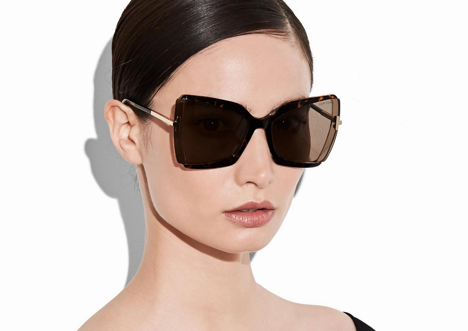 Tom Ford FT0766 Gia 56J 63 Women Sunglasses