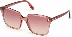 Tom Ford FT0788 72T 56 Faye Women Sunglasses