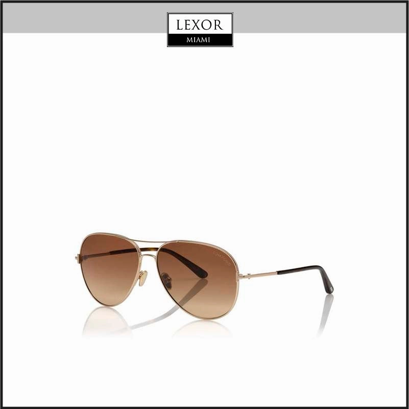 Tom Ford FT0823 6128D Sunglasses