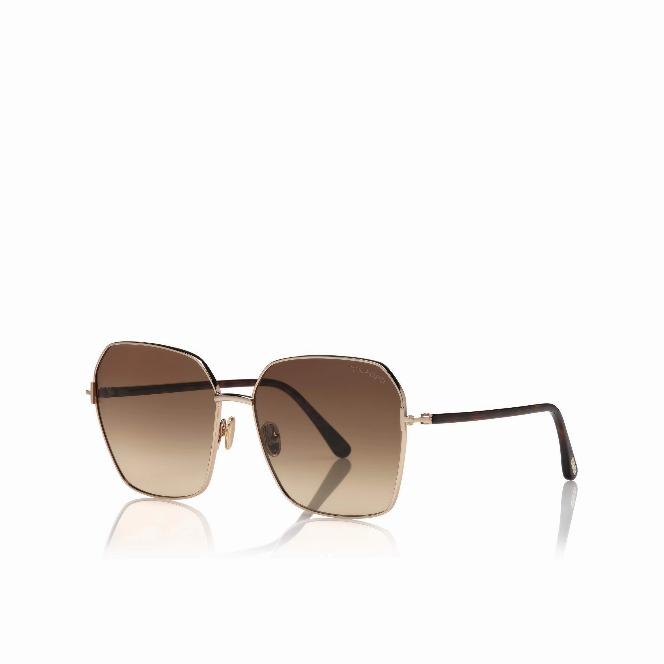 Tom Ford FT0839/S 52F 62 Claudia Women Sunglasses