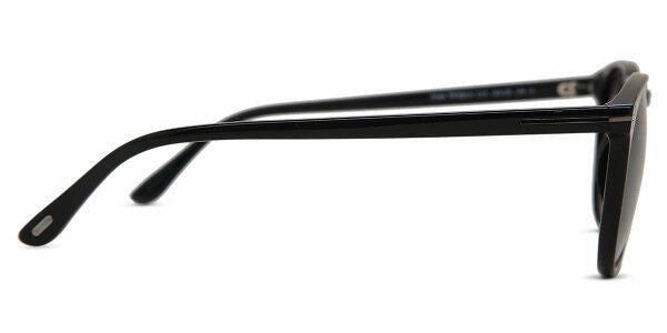 Tom Ford FT0858-N 01A 51 Ansel Men Sunglasses