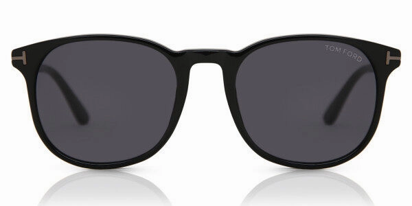 Tom Ford FT0858-N 01A 51 Ansel Men Sunglasses