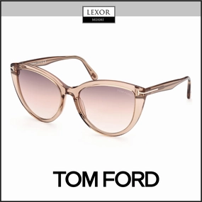 Tom Ford FT0915 5645G ACETATE SUNGLASSES